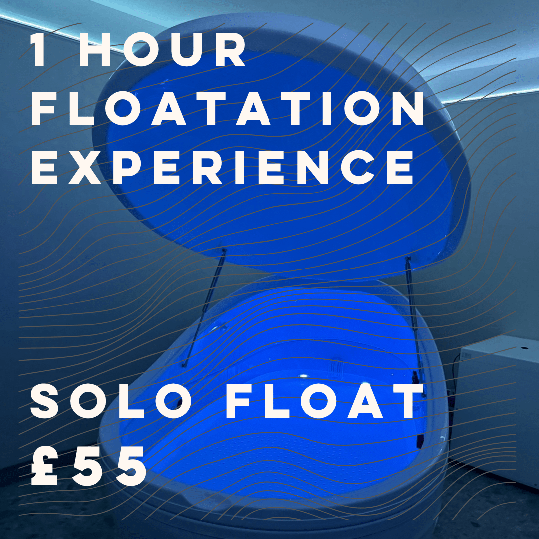 1 Hour Flotation Experience - Rest Space1 Hour Flotation ExperienceRest SpaceRest Space1 Hour Flotation Experience