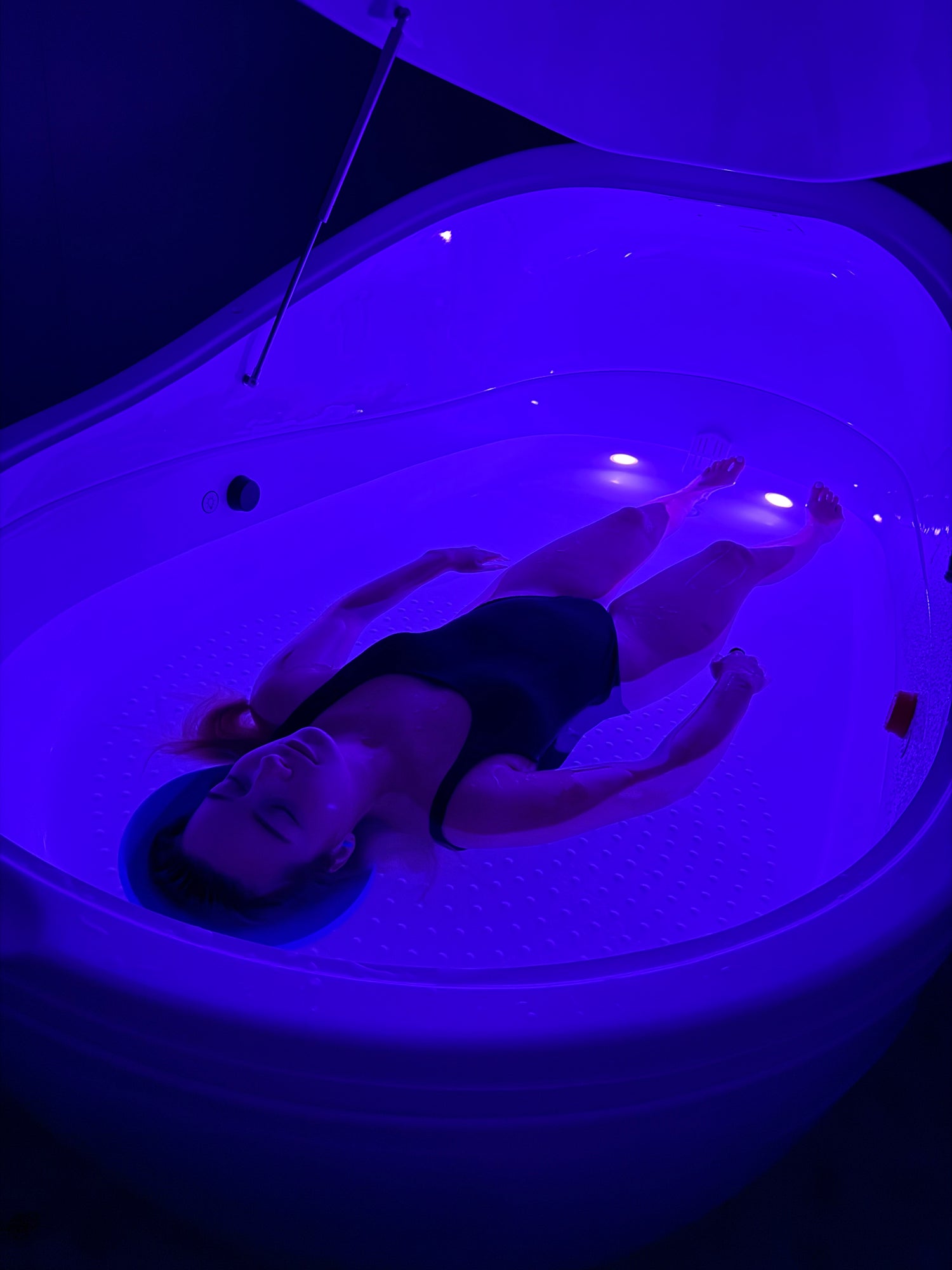 What to Expect from your Float – Rest Space