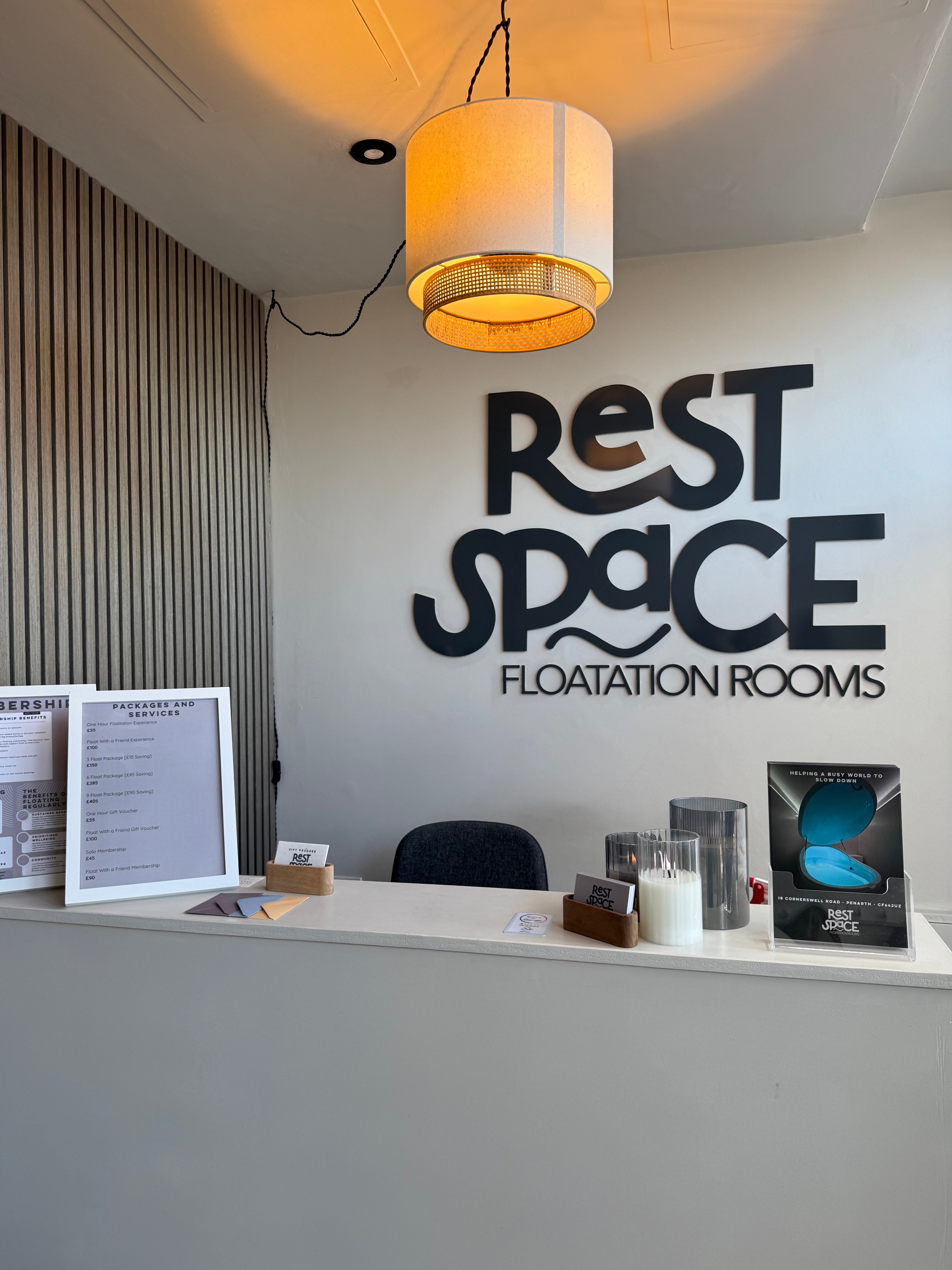 Rest Space