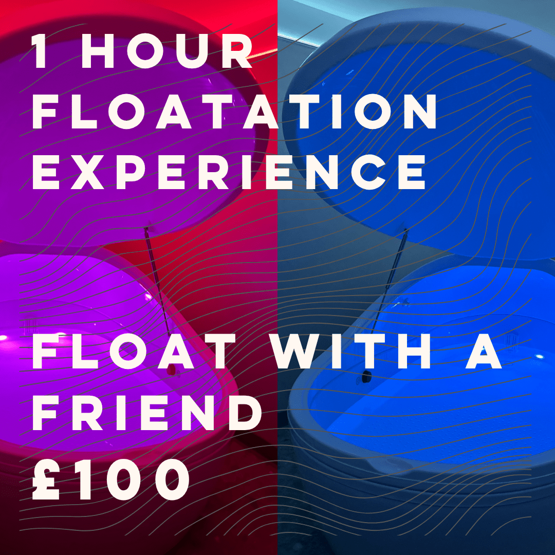 Float With a Friend - Rest SpaceFloat With a FriendRest SpaceRest SpaceFloat With a Friend